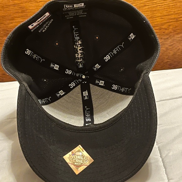 Houston Astros New Era baseball cap - Picture 5 of 5